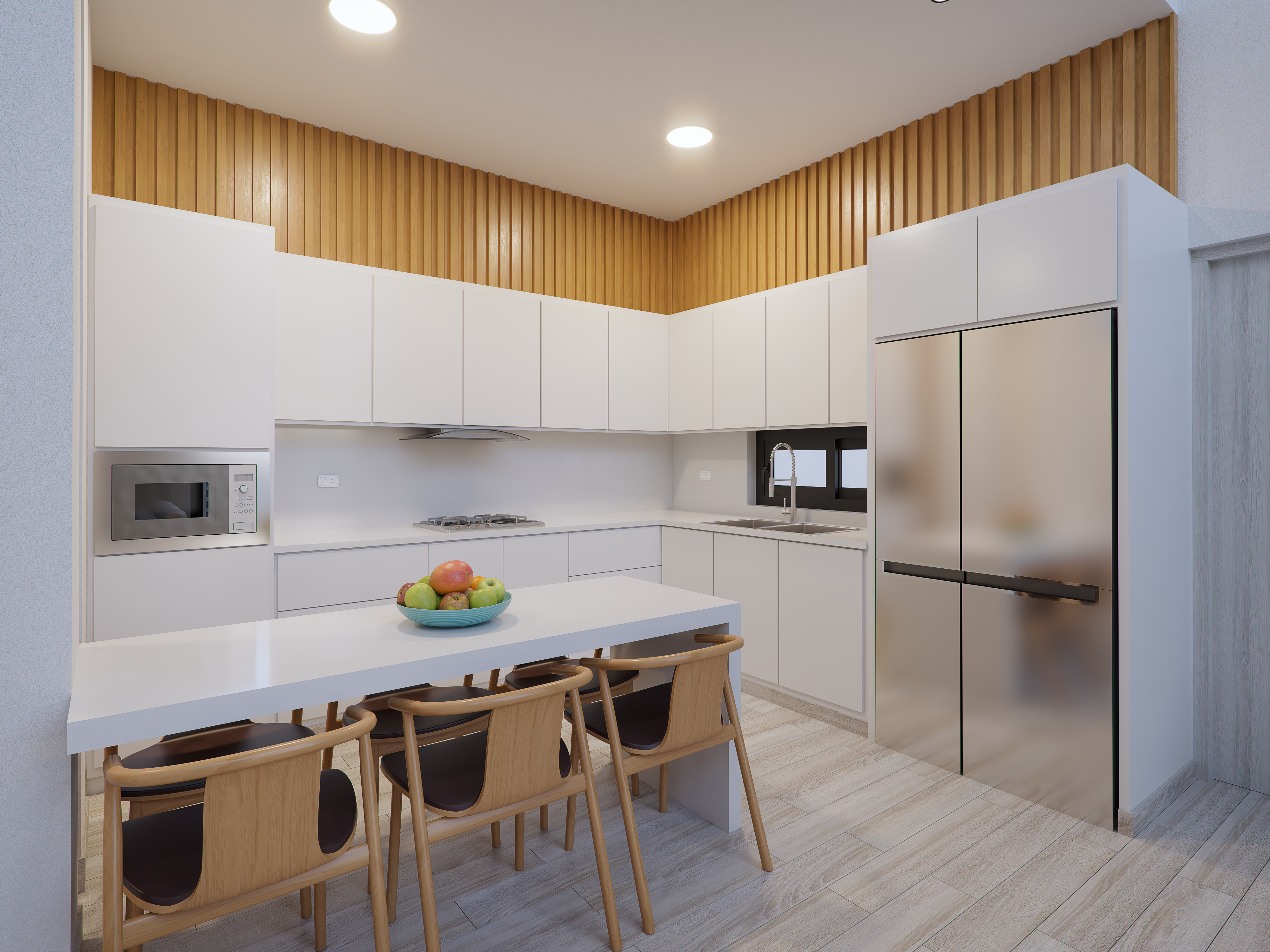 COCINA BLANCA-1